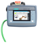 Picture of Màn hình HMI di động Simatic KTP400F Siemens 6AV2125-2DB23-0AX0