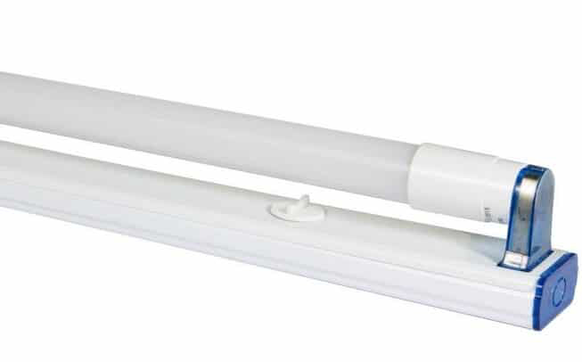 Picture of Bộ LED Tuýp nhôm nhựa M11 0,6m 10W T8 M11/10Wx1