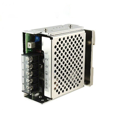 Picture of Bộ nguồn xung 24VDC 15W Omron S8JX gắn DIN rail