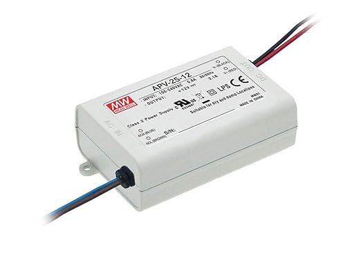 Picture of Bộ nguồn S-25-24 (Ouput 24VDC/1A)