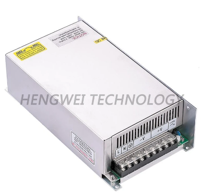 Picture of Bộ nguồn HS-500-24 (Ouput 24VDC/20A)