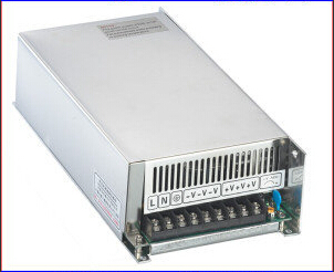 Picture of Bộ nguồn S-500-48 (Ouput 48VDC/10,4A