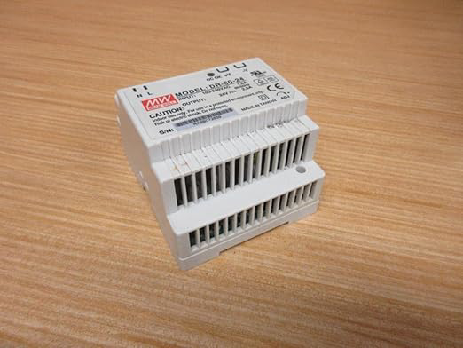 Picture of Bộ nguồn S-60-24 (Ouput 24VDC/2.5A)