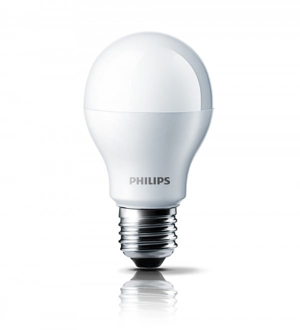 Picture of Bóng đèn ESS LEDBulb 5W E27 230V 1CT/12 APR (ánh sáng vàng)