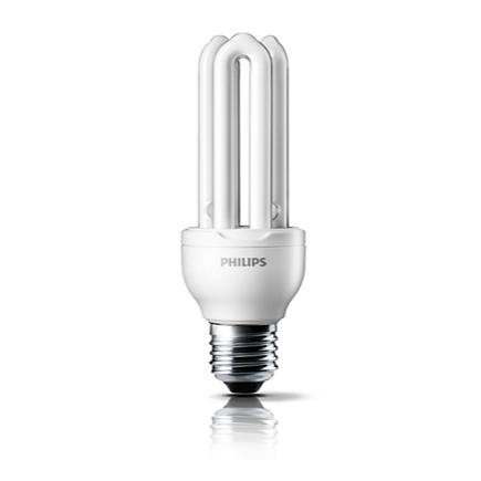 Picture of Bóng đèn Compact Philips ESSENTIAL 18W CDL E27 220-240V 1CT/12