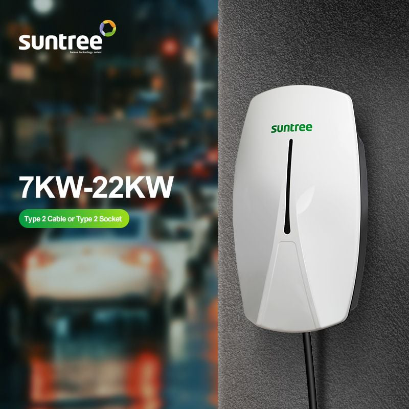 Picture of BỘ SẠC SUNTREE AC 7KW