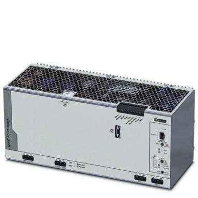 Picture of Bộ nguồn không gián đoạn - QUINT4-UPS/1AC/1AC/1KVA - Uninterruptible power supply (2320283)