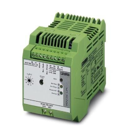 Picture of Bộ nguồn - MINI-DC-UPS/24DC/2 - Uninterruptible power supply (2866640)