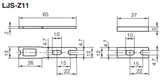 Công tắc Yamatake LJS-Z11