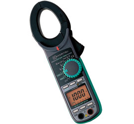 Picture of Clamp Meters Kyoritsu - 2056R