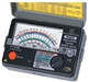 Picture of Analogue Insulation Tester Kyoritsu - 3323