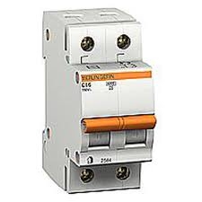 Picture of Domae MCB 2P 32A C Curve 4.5kA - DOM11235