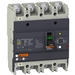 Picture of Cầu dao tự động chống rò EasyPact EZCV250N4100 100A 25kA 4P Schneider