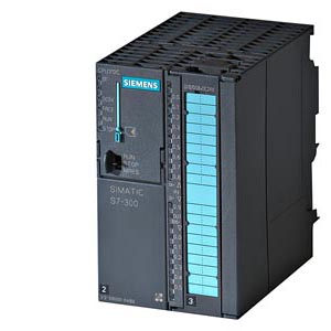 Picture of Bộ lập trình CPU 312C, 10DI/6DO, 32 KB - Siemens