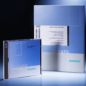 Picture of Phần mềm SIMATIC S7 MODBUS Master V3.1 Siemens 6ES7870-1AB01-0YA1