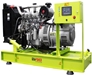 Picture of Technical Diesel Generator Set Genpower 231/400VAC - 70 kVA - GNT70