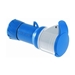 Picture of Ổ nối di động Schneider PKF16M434 16A 3P+E 400V