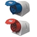 Picture of Ổ cắm nổi loại bắt trên tường IP44 - J113-6