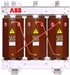 Picture of ABB three phases dry transformer 630 kVA 24/0.4 kV efficiency class AkCo - IP00(IP23)