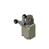 Picture of Công tắc hành trình loại bánh xe hình chữ V WLCA32-41 WITH PARTS