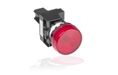 Picture of Đèn báo vòm màu đỏ phi 22 IDEC YW1P 110V AC