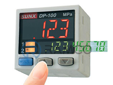 Picture of Cảm biến áp suất DP-102 