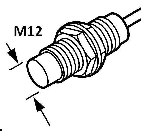 Picture of Cảm biến tiệm cận Sunx GX-N12ML
