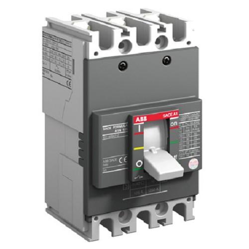 Picture of Cầu dao/Aptomat tự động dạng khối ABB MCCB 3P 250A 36kA ABB type A2N