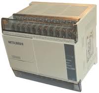 Picture of PLC MITSUBISI FX1S-30MR-ES/UL