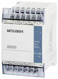 Picture of PLC MITSUBISI FX1S-20MR-DS