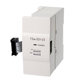 Picture of Mô-đun mở rộng I/O Mitsubishi FX2N-8EYT-ESS/UL