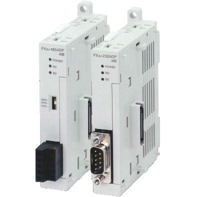 Picture of Temperature Input Special Adapter FX3U-4AD-PT-ADP