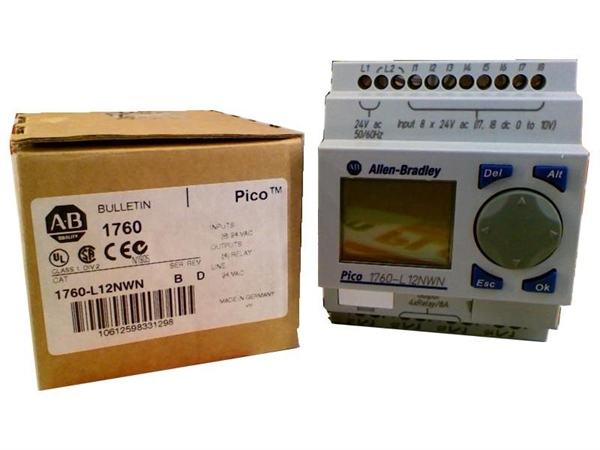 Picture of PLC Pico 1760-L12AWA-ND