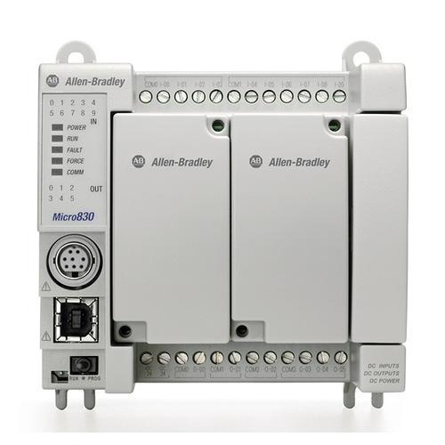 Picture of PLC Allen-Bradley Micro800 2080-LC30-16QWB