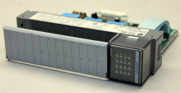 Picture of Module nhiệt độ Allen bradley 1746-INT4