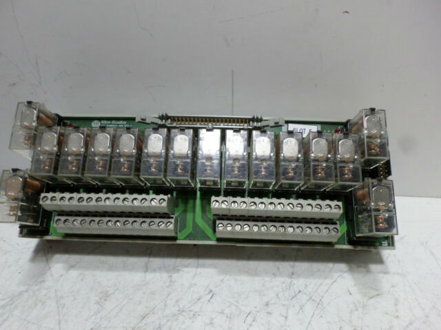 Picture of Wiring Module Allen bradley 1492-XIMF-2