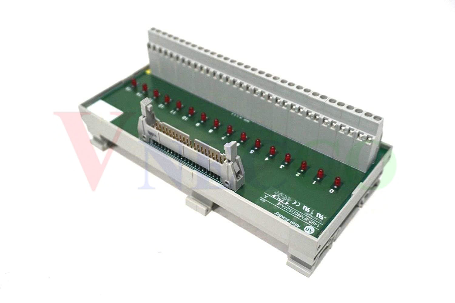 Picture of Mô-đun đi dây Allen Bradley 1492-IFM40DS24A-4