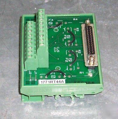 Picture of PLC ALLEN-BRADLEY PLC-5 1771-RT44