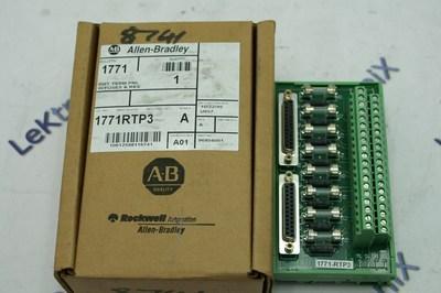 Picture of PLC ALLEN-BRADLEY PLC-5 1771-RTP3