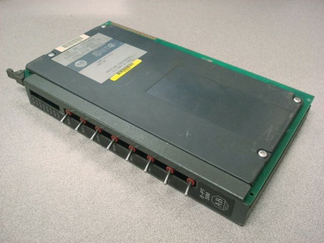 Picture of PLC ALLEN-BRADLEY PLC-5 1771-SIM