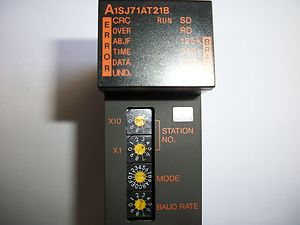 Picture of Khối cơ bản mạng Mitsubishi AS-i A1SJ71AS92
