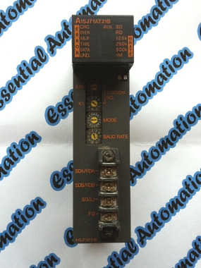Picture of Khối điều khiển mạng CC-Link A1SJ61QBT11 