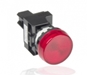 Picture of Đèn báo phẳng màu xanh lá cây Unibody Ø22 IDEC YW1P-1UQM3G