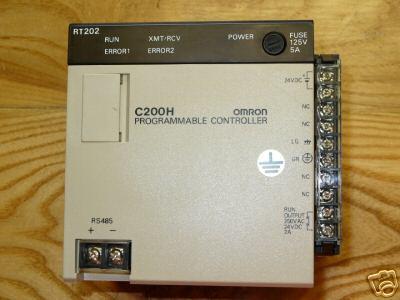 Picture of Máy phụ I/O từ xa Omron C200H-RT202