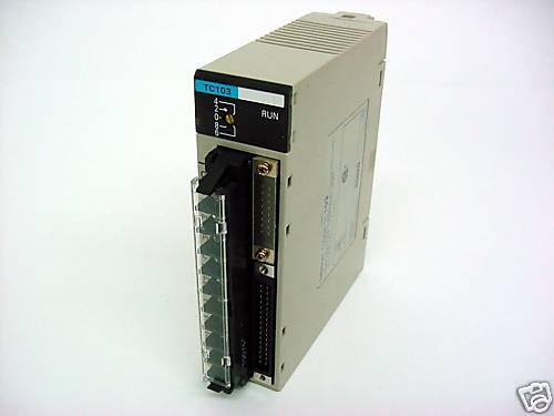 Picture of TEMPERATURE CONTROLLER Omron C200H-TC102