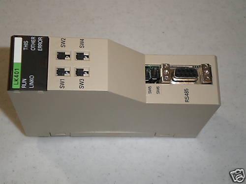 Picture of PC link modules C200H-LK401 Omron