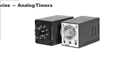 Picture of IDEC TIMER đa chức năng GT3F: GT3F-1AD24