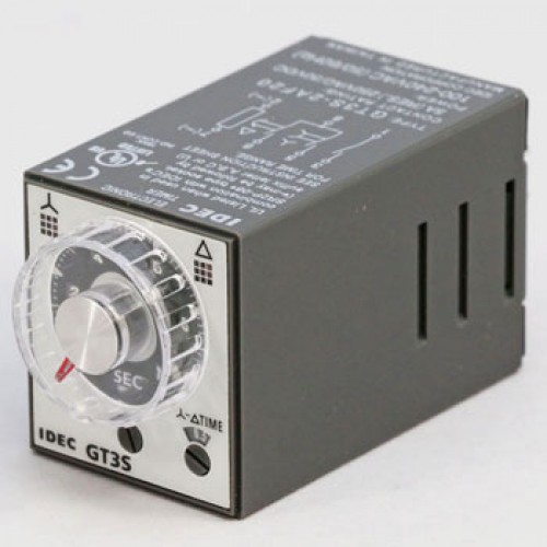 Picture of IDEC TIMER đa chức năng loại sao tam giác: GT3S-1AF20