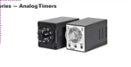 Picture of Rơ le thời gian IDEC Đa Chức Năng Loại TIMER Đôi GT3W-A33AD24N