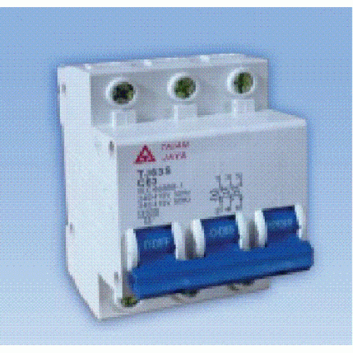 Picture of Aptomat MCB-3P-10A/6KA TECO